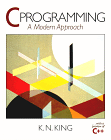 Cover of C Programming: A Modern Approach