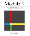Cover of Modula-2: A Complete Guide
