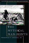 Cover of The Mythical Man-Month