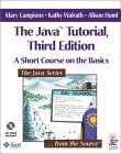 Cover of The Java Tutorial