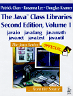 Cover of The Java Class Libraries, Volume 1
