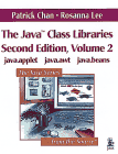 Cover of The Java Class Libraries, Volume 2