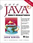 Cover of Core Java 2, Volume II