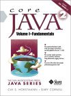 Cover of Core Java 2, Volume I