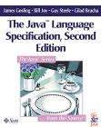 Cover of The Java Language Specification