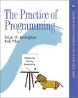 Cover of The Practice of Programming