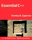 Cover of Essential C++