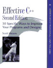 Cover of Effective C++